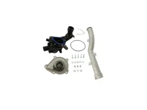 Coolant Kit - Upgraded Water Pump And Water Pipe 