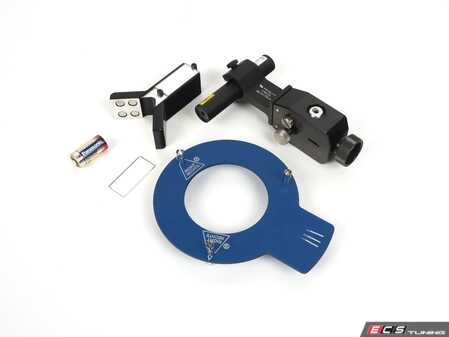 ES#5340261 - 83302210778 - Installation Tool *Scratch And Dent* - Front Spring Alignment Installation Tool - Scratch & Dent - BMW