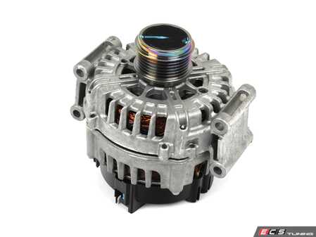 ES#3181790 - 06H903018MX - ALTERNATOR - Genuine Volkswagen Audi - 