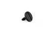 ES#124705 - 51478243737 - Rotary Latch - Anthracite - 17mm - Genuine BMW - BMW