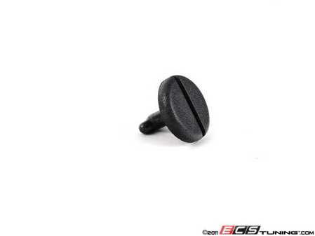 ES#124705 - 51478243737 - Rotary Latch - Anthracite - 17mm - Genuine BMW - BMW