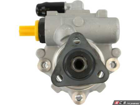 ES#5373927 - 8E0145155P - Power Steering Pump - Brand new unit, Does not include pulley - Atlantic Automotive Engineering - Audi