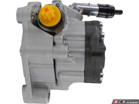 ES#5373929 - 4F0145155K - Power Steering Pump - Brand new unit - Meistersatz - Audi
