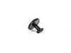 ES#124705 - 51478243737 - Rotary Latch - Anthracite - 17mm - Genuine BMW - BMW