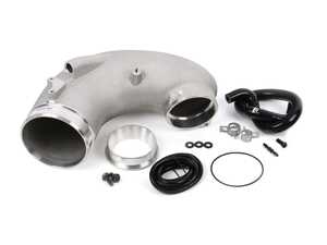 ES#4920251 - UH060-INA - Unitronic 4-inch Turbo Inlet Elbow For 8Y RS3 (DXHA) - 28% increase in flow over stock - Unitronic - Audi