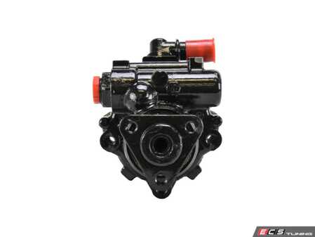 ES#5373936 - 8D0145156FXKT4 - Remanufactured Power Steering Pump - Price includes a $49.40 refundable core charge - Bosch - Audi Volkswagen