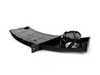 ES#255366 - 51459173465 - Left Dashboard Cup Holder Assembly - Gray - Includes faceplate/cover - Genuine BMW - BMW