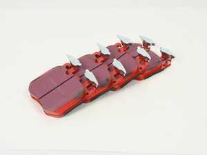 ES#5339743 - DP32304C - Front Redstuff Pad Set  *Scratch And Dent* - A high performance street pad, featuring Kevlar technology. - Scratch & Dent - BMW
