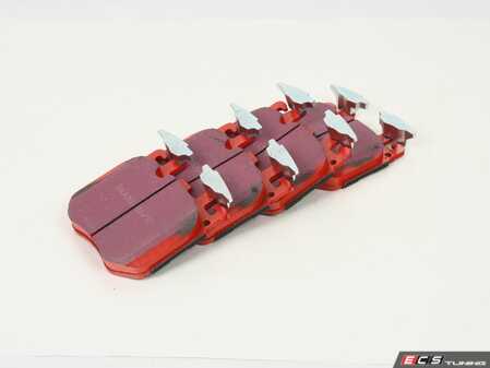 ES#5339743 - DP32304C - Front Redstuff Pad Set  *Scratch And Dent* - A high performance street pad, featuring Kevlar technology. - Scratch & Dent - BMW