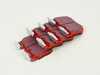 ES#5339743 - DP32304C - Front Redstuff Pad Set  *Scratch And Dent* - A high performance street pad, featuring Kevlar technology. - Scratch & Dent - BMW