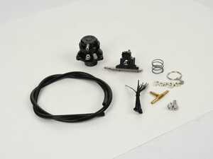 ES#5340435 - FMDVMK7A1 - Blow-Off Valve Kit - Black Valve *Scratch And Dent* - Cure your leaking diverter valve problems for good! - Scratch & Dent - Audi Volkswagen Porsche