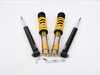 ES#5340246 - 13220036 - ST X Height Adjustable Coilover Kit *Scratch And Dent* - Need to get low? ST coilovers feature a continuous thread construction for height adjustment from moderate to eXtreme! - Scratch & Dent - BMW