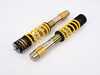 ES#5340246 - 13220036 - ST X Height Adjustable Coilover Kit *Scratch And Dent* - Need to get low? ST coilovers feature a continuous thread construction for height adjustment from moderate to eXtreme! - Scratch & Dent - BMW