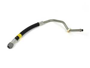 ES#4651447 - 9062770800 - Auto Trans Oil Cooler Hose Assembly - Genuine Mercedes Benz - Mercedes Benz