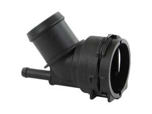 ES#5373970 - 5N0122291 - Radiator Coupler - Upper - Coupler that connects the upper radiator hose to the radiator - Rein - Volkswagen