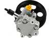 ES#5373974 - 5480N - Power Steering Pump - Includes Pulley  - Brand new unit - No core charge - Atlantic Automotive Engineering - Audi