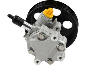 ES#5373974 - 5480N - Power Steering Pump - Includes Pulley  - Brand new unit - No core charge - Atlantic Automotive Engineering - Audi