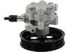 ES#5373974 - 5480N - Power Steering Pump - Includes Pulley  - Brand new unit - No core charge - Atlantic Automotive Engineering - Audi