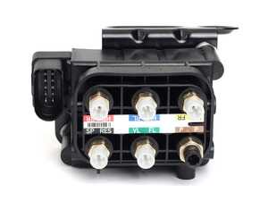 ES#4941058 - VB-3823 - Solenoid Valve Block - RAPA - Distribution point for all of the suspension air lines - Arnott - Mercedes Benz