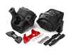 ES#4876601 - 039803LA01EBKT - 60A Solid Rubber OEM+ Engine Mount Kit & Transmission Mount Bushing Insert Kit - 60A Durometer solid rubber that eliminates the soft and leak prone factory engine mounts paired with decreased transmission mount slop for better drivetrain response! - Enthusiast Bundles - Audi