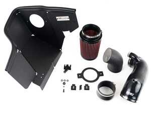 ES#4900070 - 054268LA11 - E39 525/528 Luft-Technik Intake System - Increase air flow and add a growling induction noise to bring back the excitement of driving your E39! - ECS - BMW