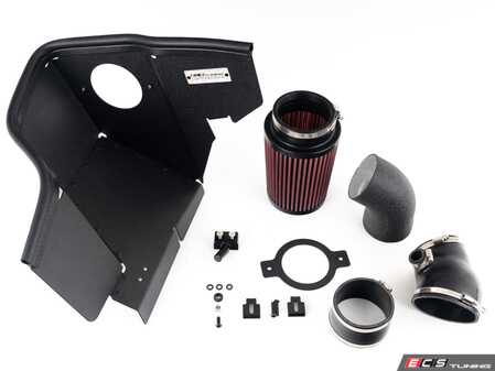 ES#4900063 - 054268LA09 - E39 528 Luft-Technik Intake System - With ASC  - Factory-style fit, enthusiast-level performance and sound. - ECS - BMW