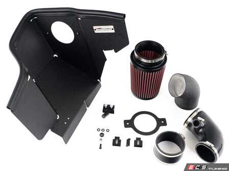 ES#4900060 - 054268LA08 - E39 528 Luft-Technik Intake System - Non ASC  - Factory-style fit, enthusiast-level performance and sound. - ECS - BMW