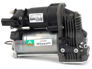 ES#4940925 - P-3722 - Air Suspension Compressor - AMK - Plug & Play Installation - Comes fully assembled - Arnott - Mercedes Benz