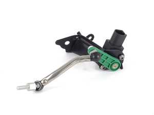 ES#4940945 - RH-3460 - Front Ride Height Sensor - Left - Instantly restores headlights, self-leveling, precise alignment, and safe driving. - Arnott - Audi Porsche