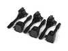 ES#4465589 - VTT-COIL-B58-BLK - Vargas Ignition Coil Kit - Black - Trustworthy Ignition Coils now available from Vargas! - Vargas Turbo Technologies - BMW