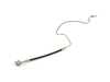 ES#3190826 - H621171 - Rear Brake Hose - Left - Connects the mid brake line to the rear caliper - Dorman - Volkswagen