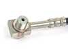 ES#3190826 - H621171 - Rear Brake Hose - Left - Connects the mid brake line to the rear caliper - Dorman - Volkswagen