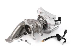 ES#4683809 - TTE10014 - TTE420 TSI K04 Hybrid Turbo Upgrade - Delivers a massive increase in airflow and top-end power while maintaining OEM fitment. - The Turbo Engineers - Audi Volkswagen