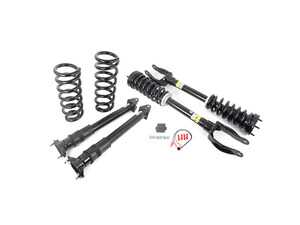 ES#4940869 - C-3548 - Air Suspension to Coil Spring Conversion Kit - Engineered to ride like air suspension! - Arnott - Mercedes Benz