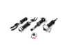 ES#4940870 - C-3552 - Air Suspension to Coil Spring Conversion Kit - Engineered to ride like air suspension! - Arnott - Porsche