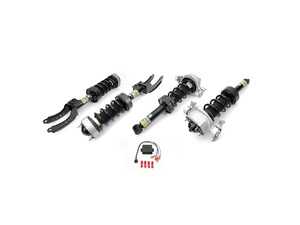ES#4940870 - C-3552 - Air Suspension to Coil Spring Conversion Kit - Engineered to ride like air suspension! - Arnott - Porsche