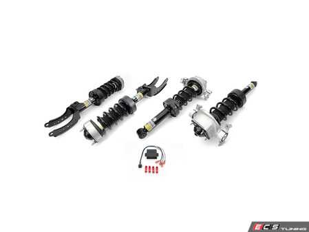 ES#4940870 - C-3552 - Air Suspension to Coil Spring Conversion Kit - Engineered to ride like air suspension! - Arnott - Porsche