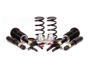 ES#4940863 - C-2663 - Air Suspension To Coil Spring Conversion Kit - Engineered to Ride like Air Suspension! - Arnott - Mercedes Benz