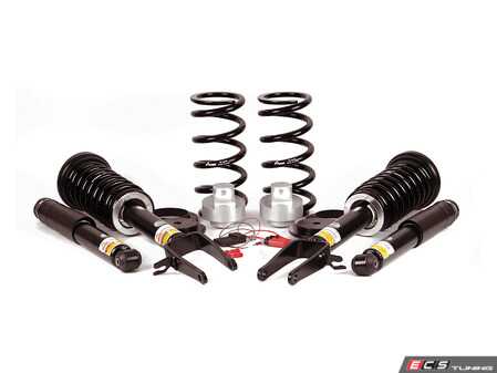 ES#4940863 - C-2663 - Air Suspension To Coil Spring Conversion Kit - Engineered to Ride like Air Suspension! - Arnott - Mercedes Benz
