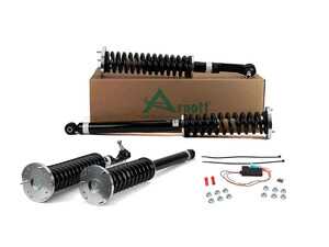 ES#4940867 - C-3272 - Air Suspension To Coil Spring Conversion Kit - Engineered to Ride like Air Suspension! - Arnott - Mercedes Benz
