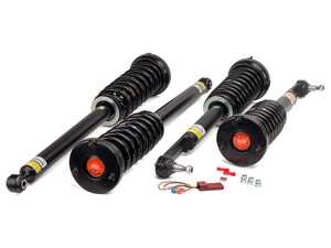 ES#4940865 - C-2956 - Air Suspension To Coil Spring Conversion Kit - Engineered to Ride like Air Suspension! - Arnott - Mercedes Benz