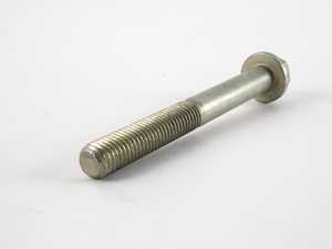 ES#470164 - N90550504 - Hex Bolt - Priced Each - Secures the starter to the transmission. M12x110x50 - Genuine Volkswagen Audi - Audi