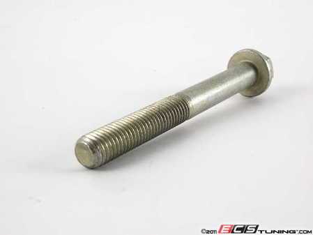 ES#470164 - N90550504 - Hex Bolt - Priced Each - Secures the starter to the transmission. M12x110x50 - Genuine Volkswagen Audi - Audi