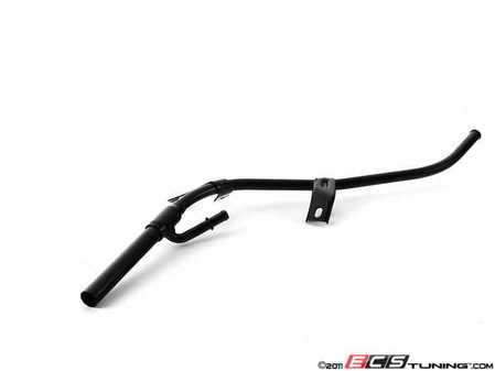 ES#24265 - 11437565437 - Cold Climate Oil Dipstick Guide Tube - (NO LONGER AVAILABLE) - Updated design - ideal for cold weather vehicles - Genuine BMW - 