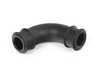 ES#4883736 - 058133785B - Air Pump Hose - Connects the metal pipes in the air pump system - Rein - Audi Volkswagen