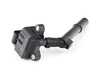 ES#4933242 - 270906050064 - Ignition Coil With Spark Plug Connector - Priced Each - Keep your engine running smooth - Bosch - Mercedes Benz