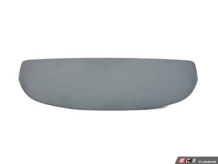 ES#2665141 - 51627263168 - Primed Rear Spoiler - Genuine BMW - BMW