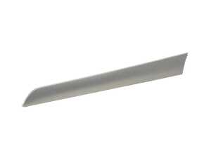 ES#2556873 - 8K0867410LAR8 - Front Door Trim - Aluminum (Trigon) - Right - Replace your cracked or scuffed door trim - Genuine Volkswagen Audi - Audi