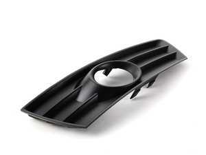 ES#347439 - 3C8853665C9B9 - Fog light grille - left - Easily broken by road debris - Genuine Volkswagen Audi - Volkswagen