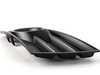 ES#347440 - 3C8853666C9B9 - Fog light grille - right - Surrounds passenger side fog lamp - Genuine Volkswagen Audi - Volkswagen